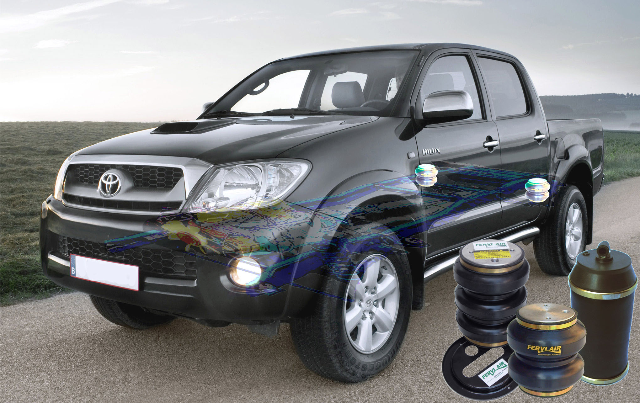 Utilitarios-Pick Up